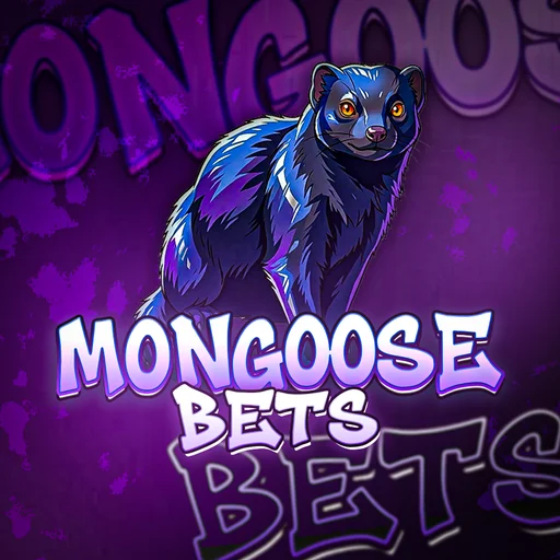 Mongoose Bets logo - Advanced MLB Analytics and Betting Intelligence platform